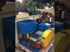 उच्च दबाव वाले जल जेट पंप