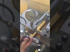 अंदर साफ पाइप के लिए उच्च दबाव क्लीनर