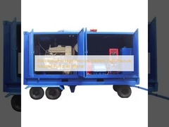 90kw औद्योगिक उच्च दबाव वॉशर उच्च दबाव वॉशिंग पंप जेट वॉशर