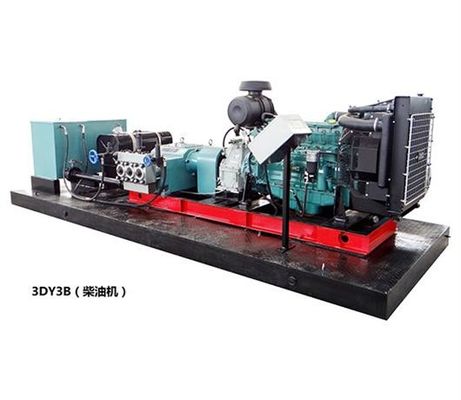 गुणवत्ता  1100bar High Pressure Water Blasting Machine Jet Cleaning Machine कारखाना