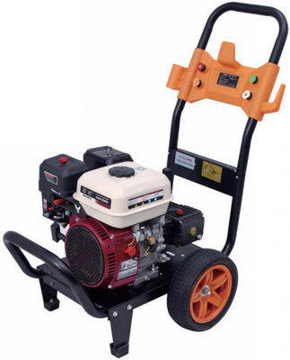 गुणवत्ता  9HP Professional High Pressure Car Washers ISO9001 For Cleaning Cars And Big Trucks कारखाना