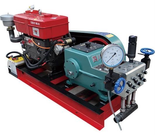 Electric Hydro Test Pump Manufacturers Pressure Testing Pump For Safety Valves of BOP