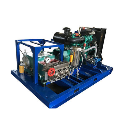 20000psi उद्योग डिजाइन उच्च दबाव क्लीनर उच्च दबाव सफाई प्रणाली