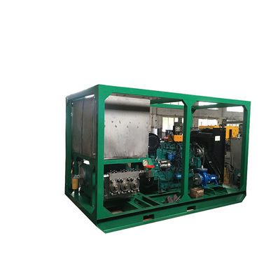 55kw हाई प्रेशर पंप टेस्टर हाइड्रोस्टेटिक टेस्ट पंप प्रेशर टेस्ट पंप