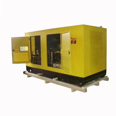 55kw ATEX जोन 2 इंजन हाई प्रेशर हाइड्रो टेस्ट पंप DNV लिफ्टिंग फ्रेम के साथ
