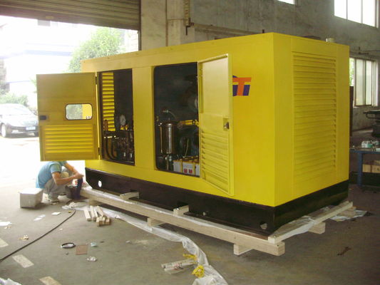 90kw 850bar हाइड्रो ब्लास्टिंग मशीन रास्ट पेंटिंग हटाने के लिए हाइड्रो ब्लास्टर