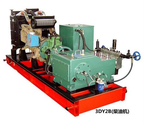15000psi औद्योगिक उच्च दबाव वाशर हाइड्रो जेट सफाई मशीन