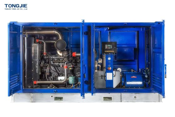 22500psi डीजल औद्योगिक उच्च दबाव वाशर उच्च दबाव वाशिंग पंप
