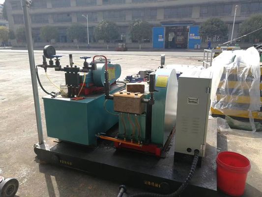 1.1kw इलेक्ट्रिक हाइड्रो टेस्ट पंप 190 से 500L/H प्रेशर टेस्ट वॉटर पंप