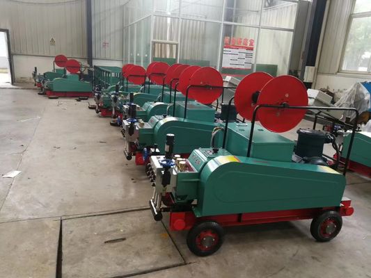 1.1kw इलेक्ट्रिक हाइड्रो टेस्ट पंप 190 से 500L/H प्रेशर टेस्ट वॉटर पंप