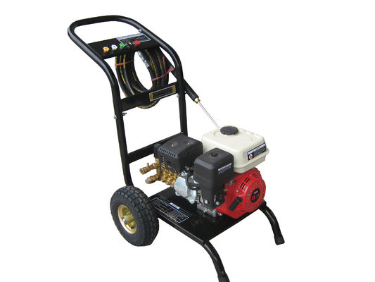 इंजीनियरिंग ट्रकों के लिए 13HP गैसोलीन हाई प्रेशर कार वॉशिंग मशीन