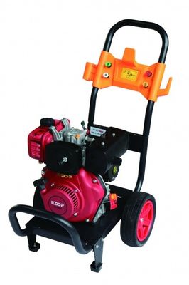 इंजीनियरिंग ट्रकों के लिए 13HP गैसोलीन हाई प्रेशर कार वॉशिंग मशीन