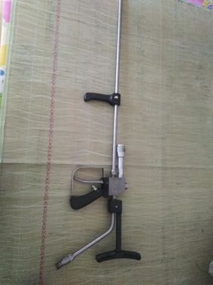 ट्रिगर एंटी करप्शन के साथ 120L/Min वॉटर जेट वॉशर डंप गन हाई प्रेशर