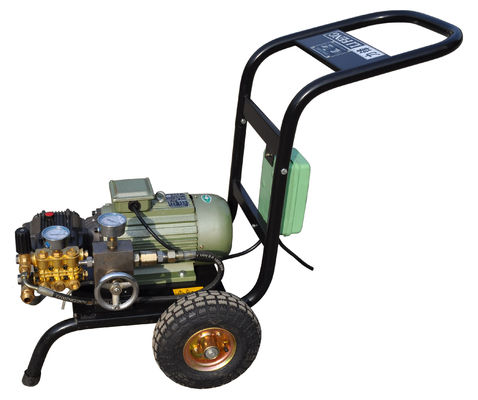 1.1KW -7.5KW मोटराइज्ड हाइड्रो टेस्ट पंप पाइपलाइन हाइड्रो टेस्टिंग इक्विपमेंट ट्रॉली टाइप