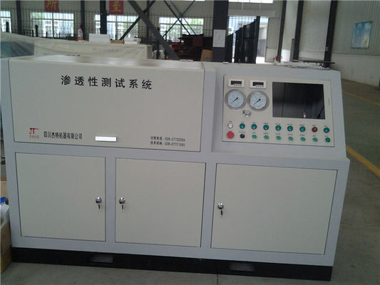ISO9001 125MPa इंपल्स प्रेशर टेस्ट मशीन हाइड्रोलिक होज़ टेस्ट बेंच