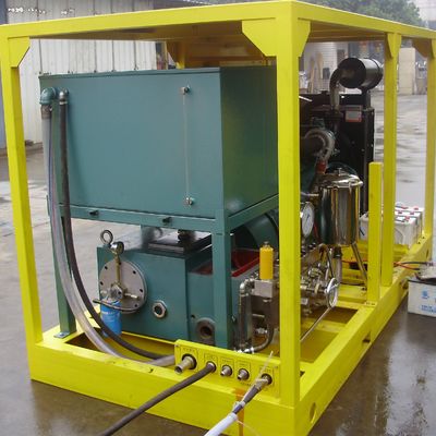 अच्छी तरह से आवरण दबाव परीक्षण उपकरण तेल क्षेत्र बीओपी परीक्षण पंप हाइड्रो परीक्षक